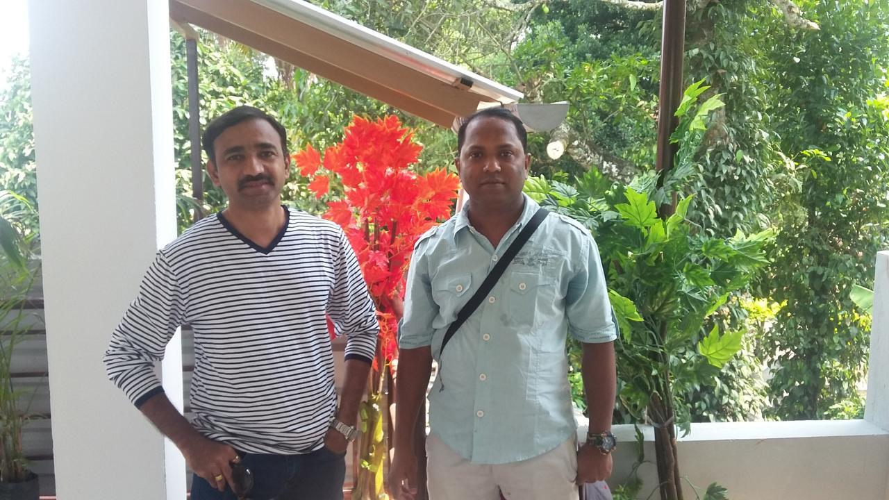Quadriya Palace Thekkady Luaran gambar