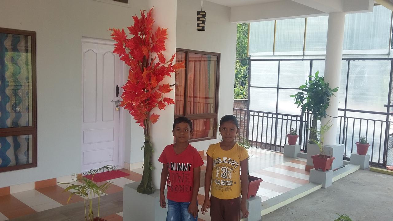 Quadriya Palace Thekkady Luaran gambar