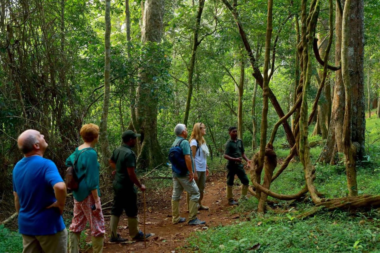 Quadriya Palace Thekkady Luaran gambar